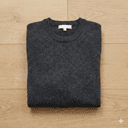 Charcoal Sweater