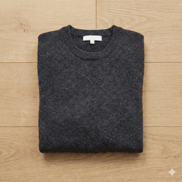 Charcoal Sweater