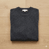 Charcoal Sweater