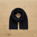 Navy Scarf