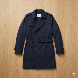 Navy Trench