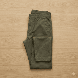 Olive Chinos